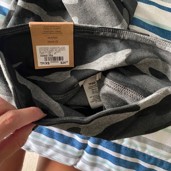 Garage leggings - Picture 3 of 3